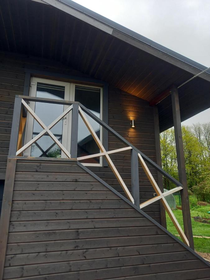 Rozu Ielas Namins Sigulda Extérieur photo