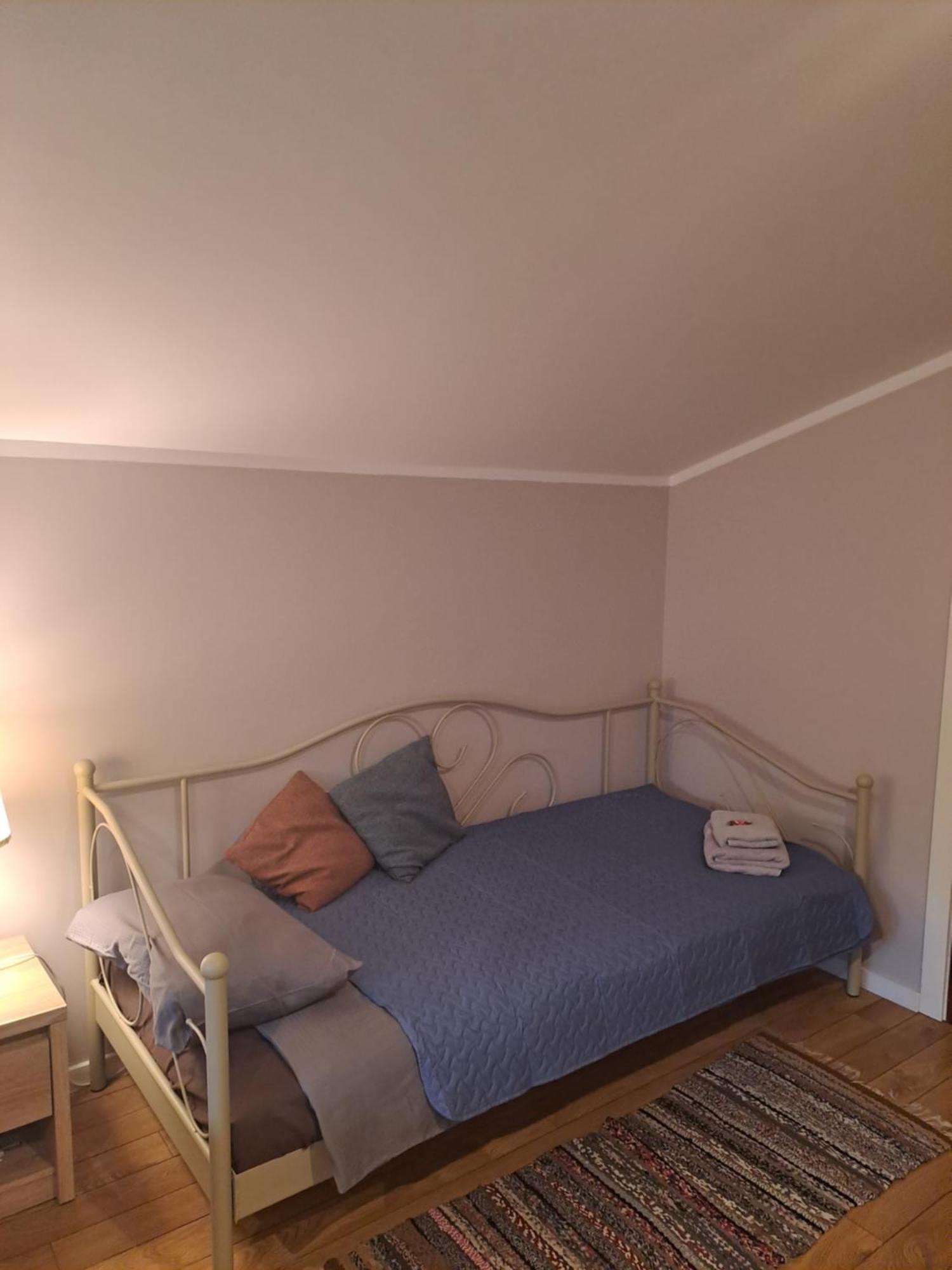 Rozu Ielas Namins Sigulda Extérieur photo
